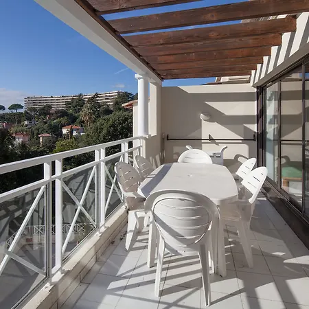 Francia Ii Aparthotel Cannes